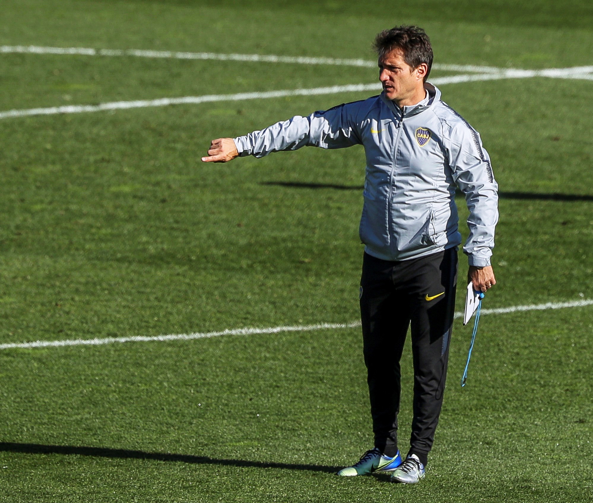 U8-关于博卡青年发布备战花絮；今晚回应争议；NBA总决赛任务艰巨；团队化学反应显著的信息