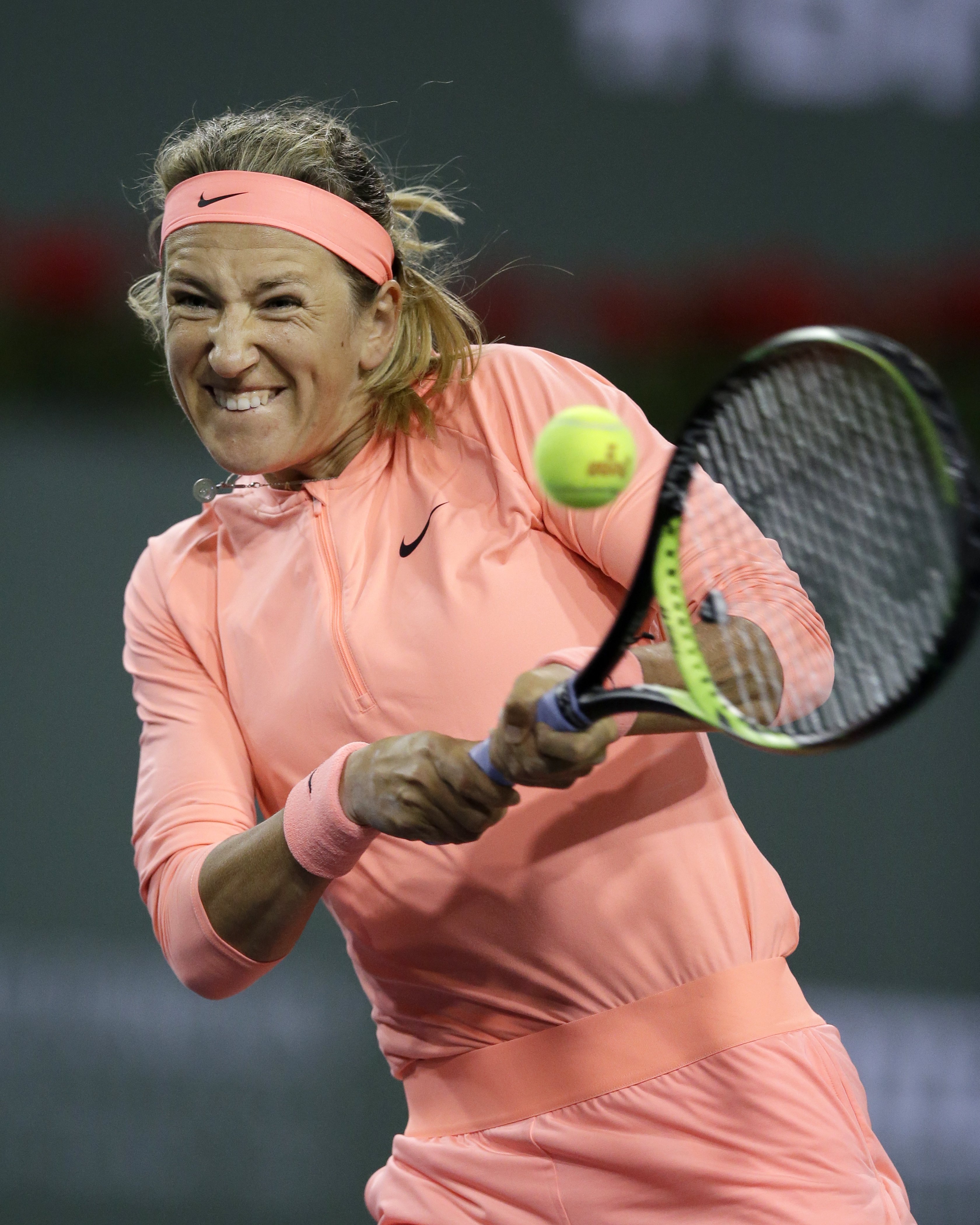 阿扎伦卡连续二十场比赛得分超过绝杀，瑞士队挑战极限！的简单介绍