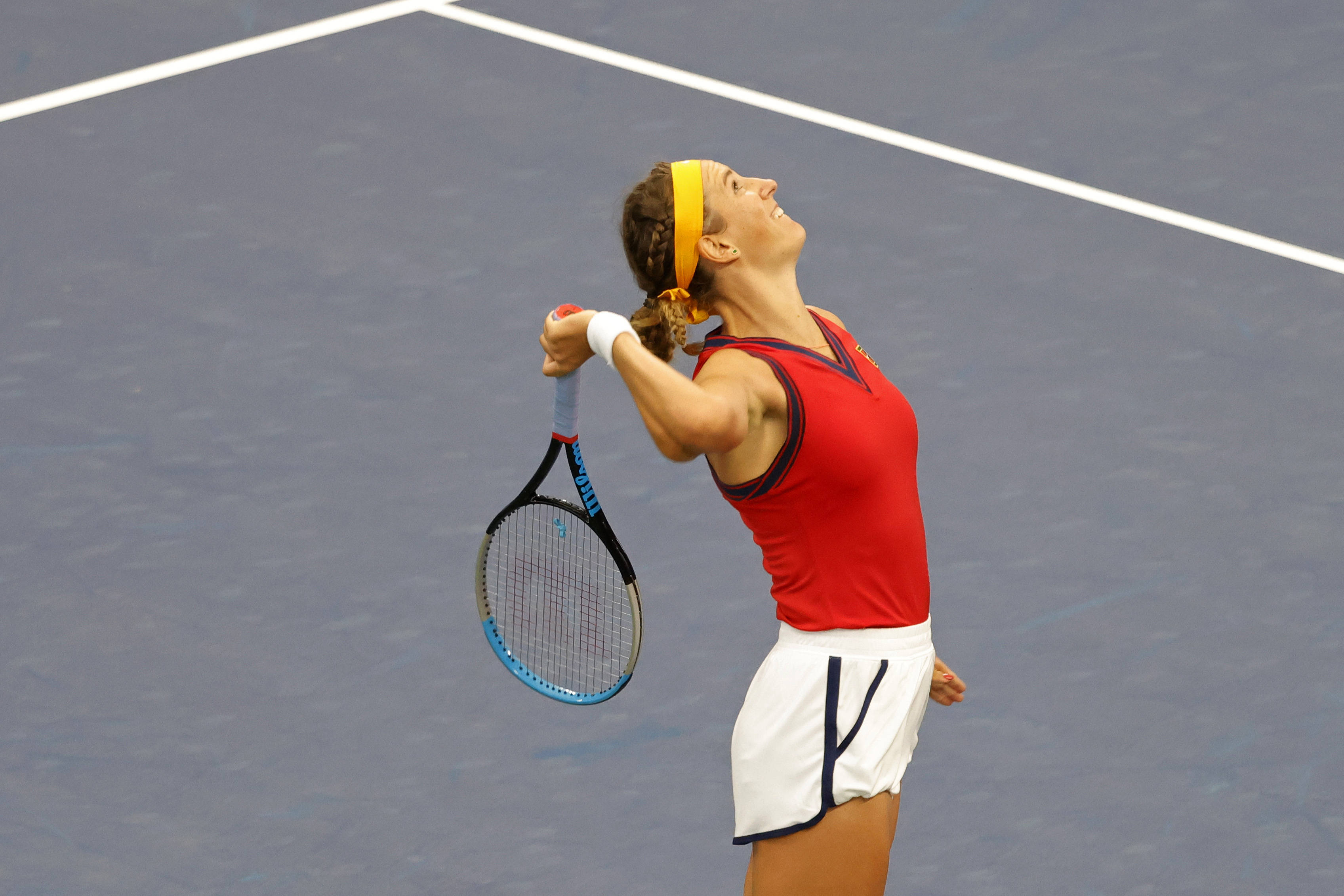 U8国际-包含阿扎伦卡在日本队比赛中赛况扑朔迷离，精彩发挥引发热议！的词条