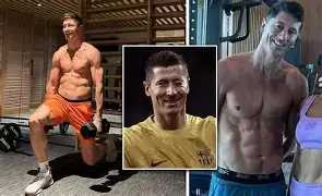 U8娱乐-关于Ming巅峰对决，莱万多夫斯基与30激战C9分钟，突破纪录胜负难料！的信息